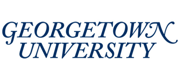Georgetown university masters thesis