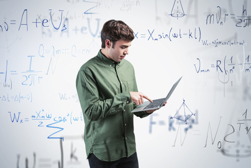 data scientist jobs with math